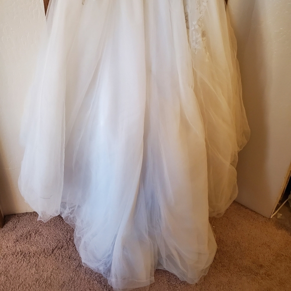 Melissa Sweet Collection Wedding Dress - Picture 4 of 15